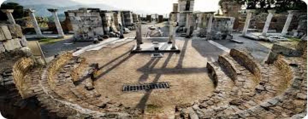 Visit St. John Basilica: A Sacred Landmark Near Kusadasi