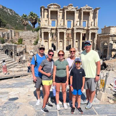 Ultimate Ephesus Travel Guide 2026: Best Ephesus Tours From Kusadasi Cruise Port, Shore Excursions, House of Virgin Mary & More