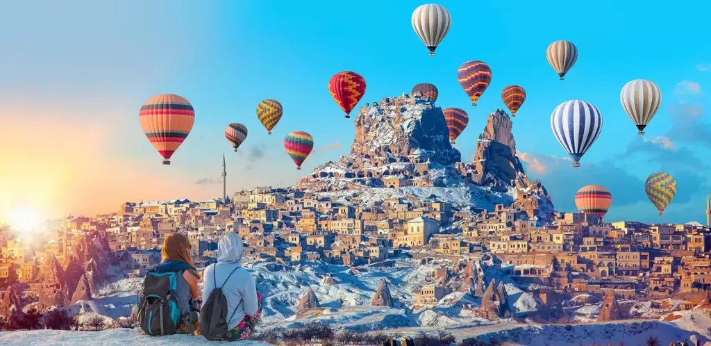 Cappadocia – The Land of Balloons and Timeless Dreams
