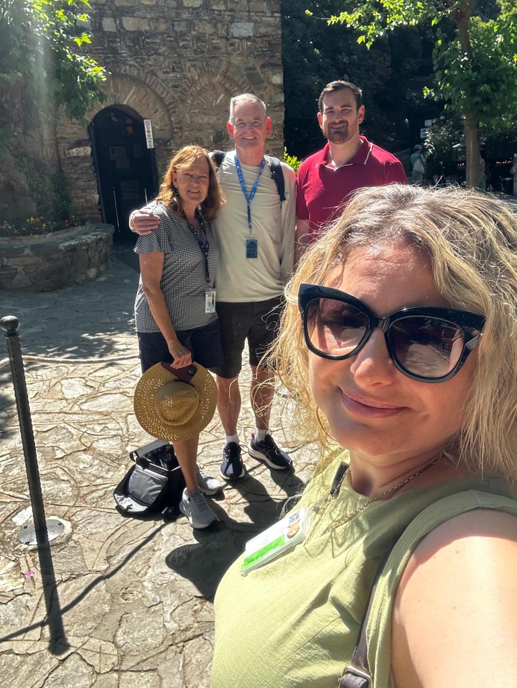 Ultimate Ephesus Travel Guide 2026-2027-2028: Best Shore Excursions in Kusadasi for Christian Travelers, Families, and Seniors