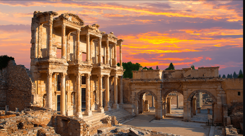 🏛️ Ephesus Tour Guide – Explore the Timeless Ancient City of Ephesus