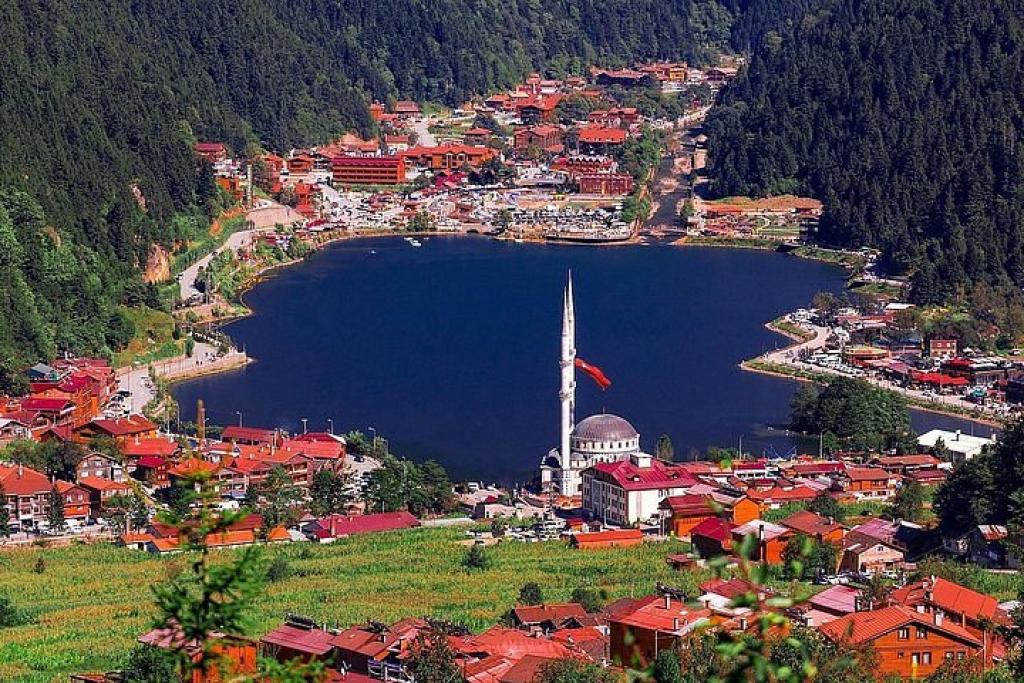 Uzungöl – The Emerald Heart of Türkiye’s Black Sea