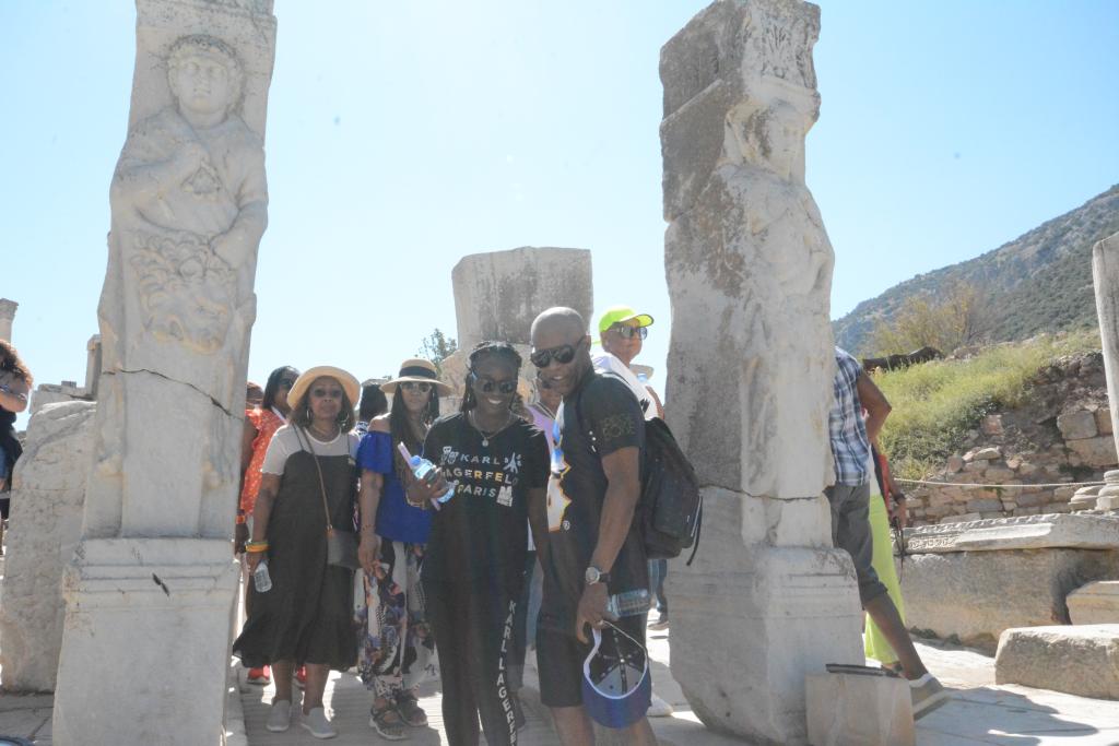 Private Ephesus & Turkish Bath Tour from Kusadasi Cruise Port