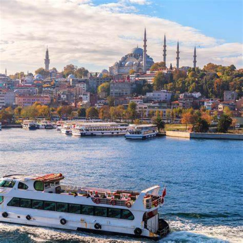 🌉 Istanbul Bosphorus Cruise and Shopping Tour from Port – For Cruise Passengers By Sea Drop Travel