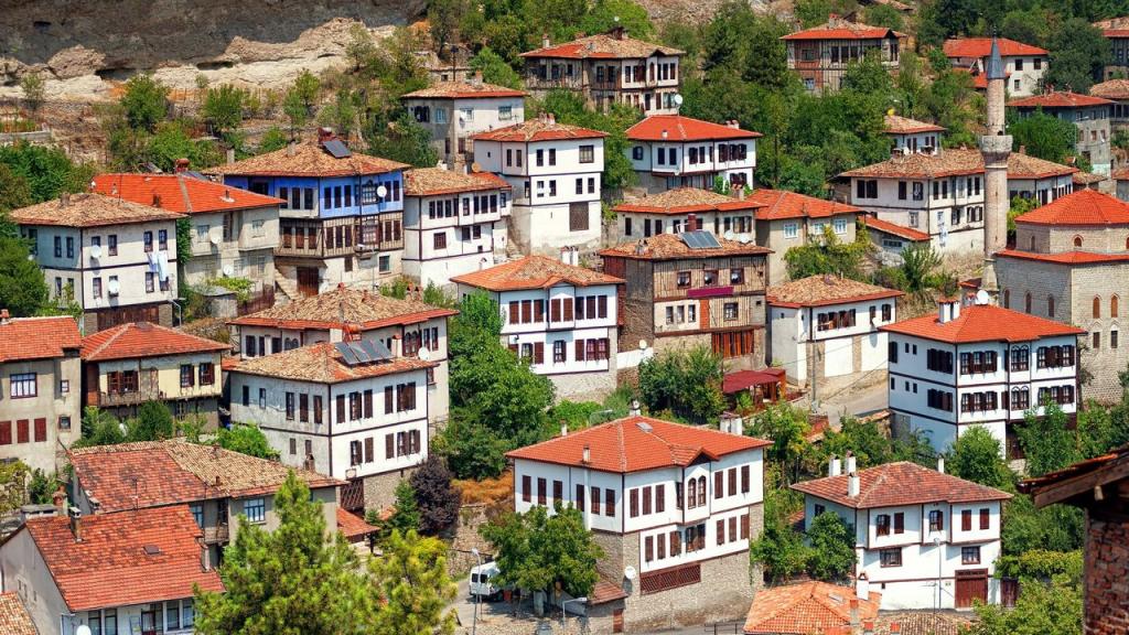 Safranbolu – The Living Museum of Ottoman Elegance