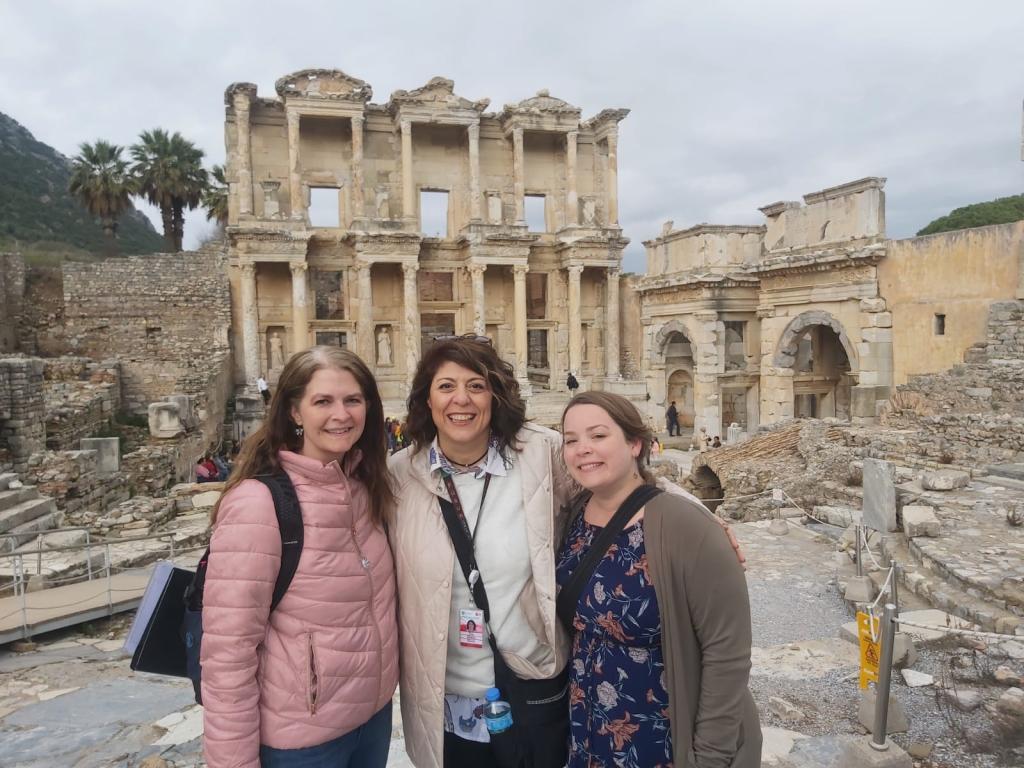 🏛️ Private Ephesus Tours from Kusadasi Port – Discover the Timeless Wonders of Ancient Ephesus with Sea Drop Travel