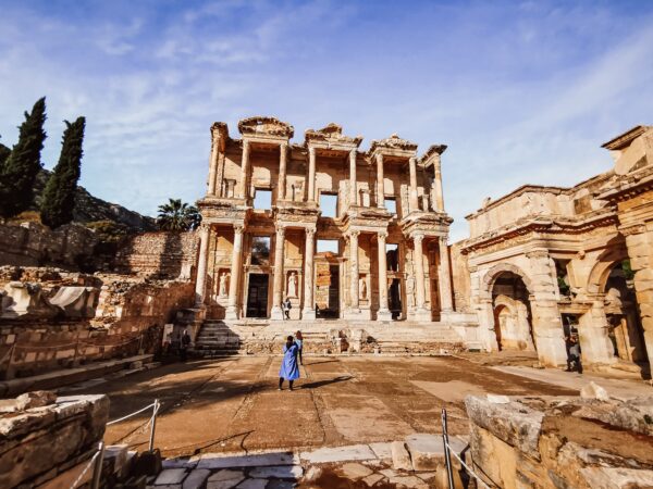 Anzac Day Tour Ephesus