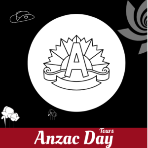 Anzac Day Tours